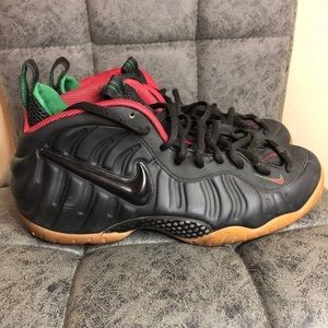 Jordan Foamposite Gucci